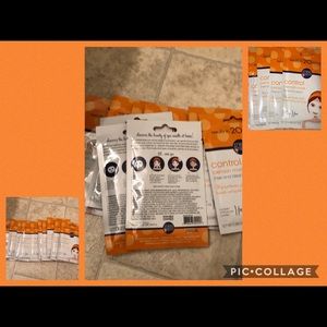 10 Miss Spa Control blemish mask free and clear